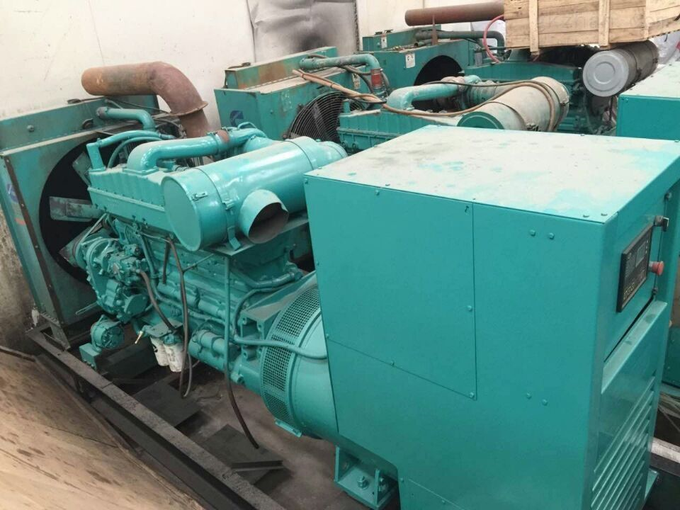 阿瓦提发电机出租