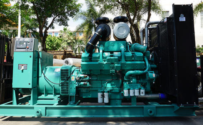 阿瓦提柴油发电机